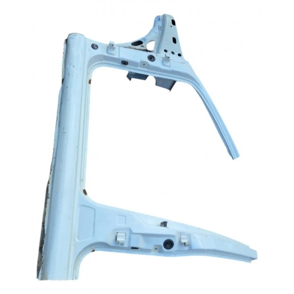 Lateral Dianteira Esquerda Vw Gol G4 2011 4 Portas Branco