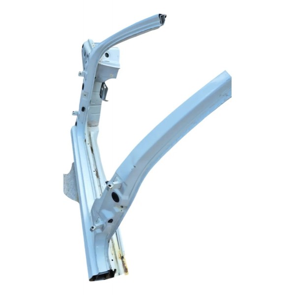 Lateral Dianteira Esquerda Vw Gol G4 2011 4 Portas Branco