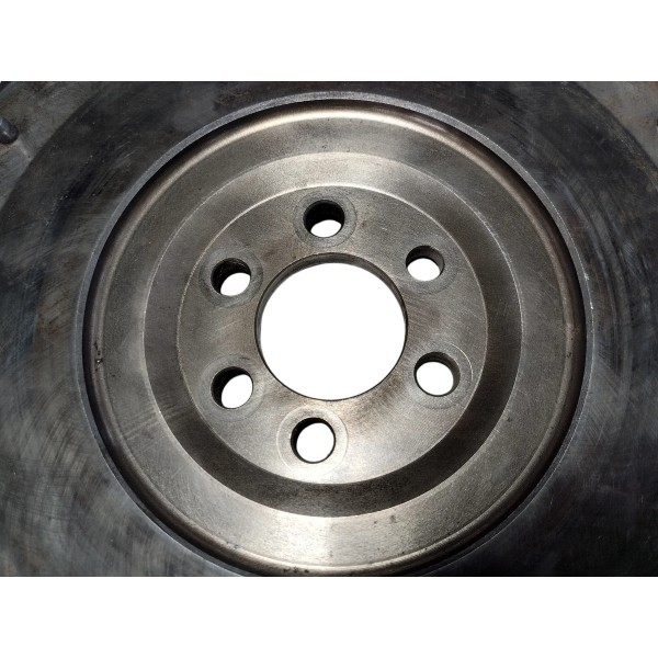 Volante Motor Cremalheira Vw Polo Fox 1.6 2009 2010