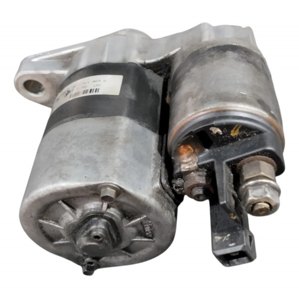 Motor Arranque Partida Volkswagen Gol Polo Fox 2009 2012 1.6