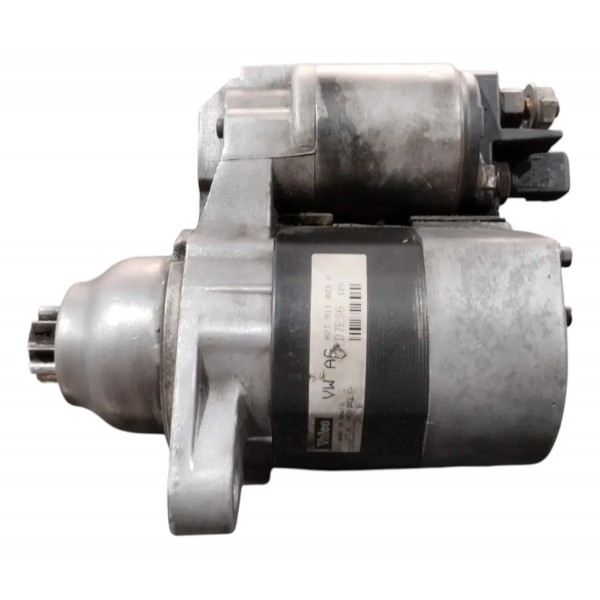 Motor Arranque Partida Volkswagen Gol Polo Fox 2009 2012 1.6