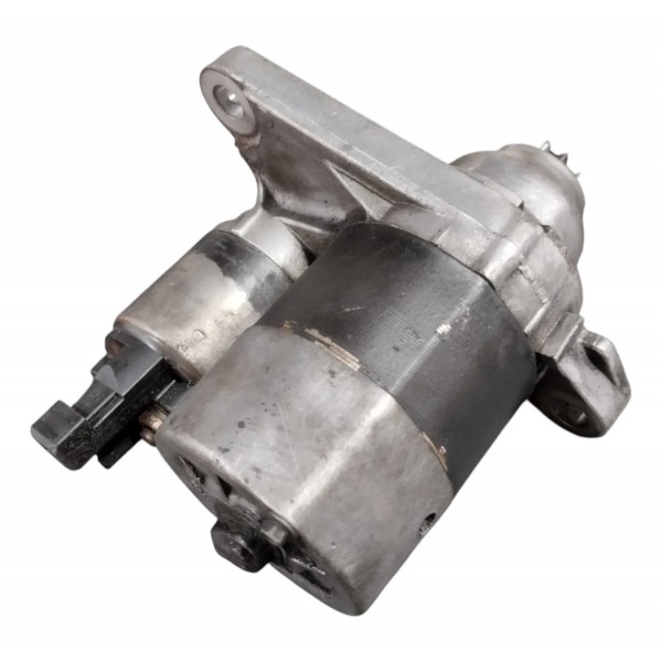 Motor Arranque Partida Volkswagen Gol Polo Fox 2009 2012 1.6