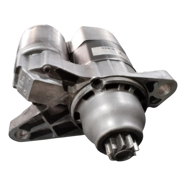 Motor Arranque Partida Volkswagen Gol Polo Fox 2009 2012 1.6