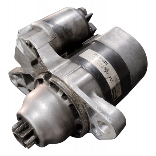 Motor Arranque Partida Volkswagen Gol Polo Fox 2009 2012 1.6