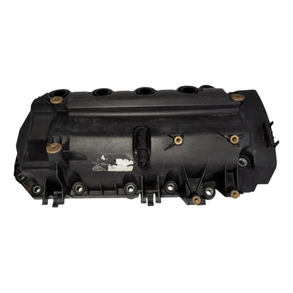 Tampa De Válvulas Renault Clio Logan 1.0 16v 2009 A 2013 Preto