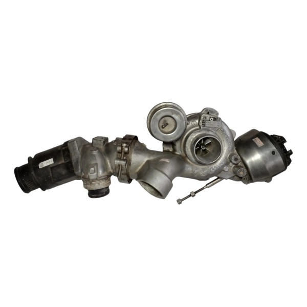 Turbina Volkswagen Amarok Bi Turbo Diesel 2.0 2011 A 2013