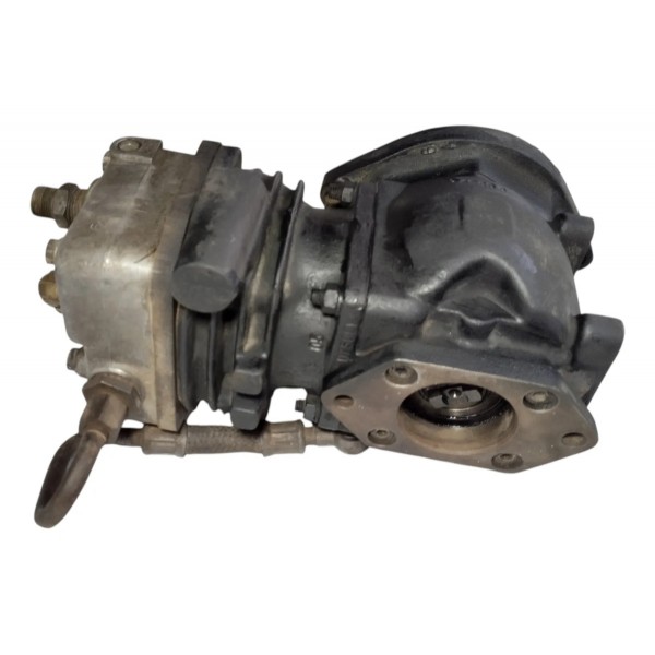 Compressor Do Ar Motor Mwm X10 Série 10 Vw 8.140