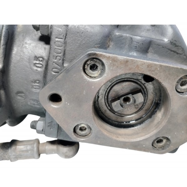 Compressor Do Ar Motor Mwm X10 Série 10 Vw 8.140