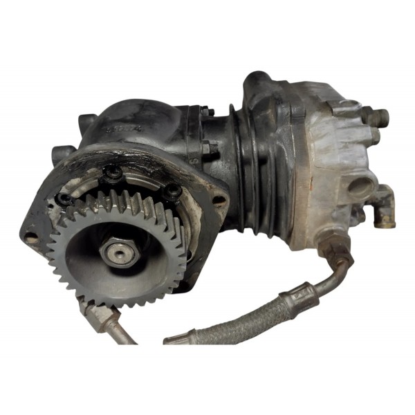Compressor Do Ar Motor Mwm X10 Série 10 Vw 8.140
