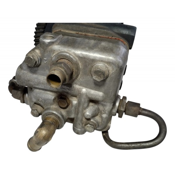 Compressor Do Ar Motor Mwm X10 Série 10 Vw 8.140