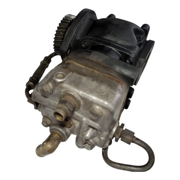 Compressor Do Ar Motor Mwm X10 Série 10 Vw 8.140
