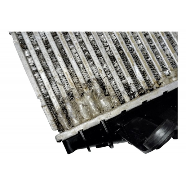 Radiador Intercooler Vw Audi A3 Golf 1.8 Turbo Com Reparo