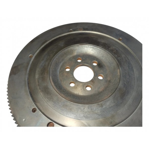 Volante Motor Cremalheira Gm Celta 1.0 8v 2000 A 2005