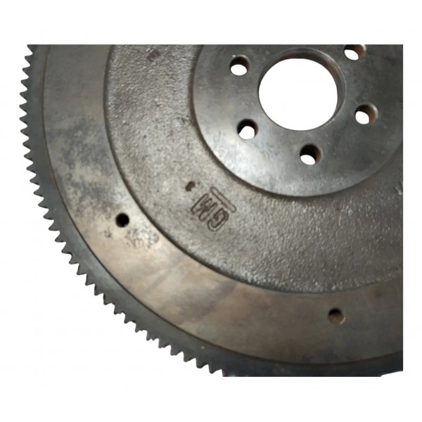 Volante Motor Cremalheira Gm Celta 1.0 8v 2000 A 2005
