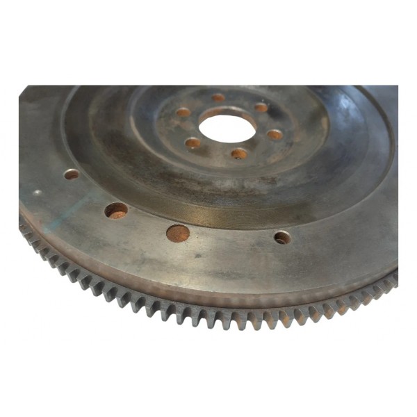 Volante Motor Cremalheira Gm Celta 1.0 8v 2000 A 2005