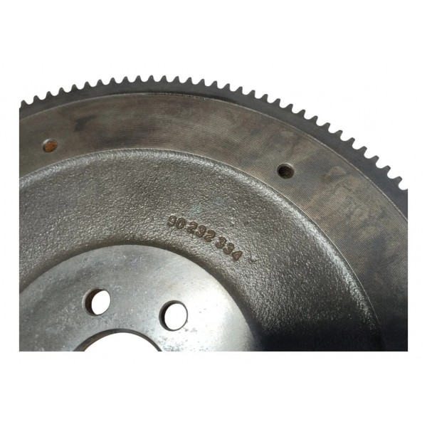 Volante Motor Cremalheira Gm Celta 1.0 8v 2000 A 2005