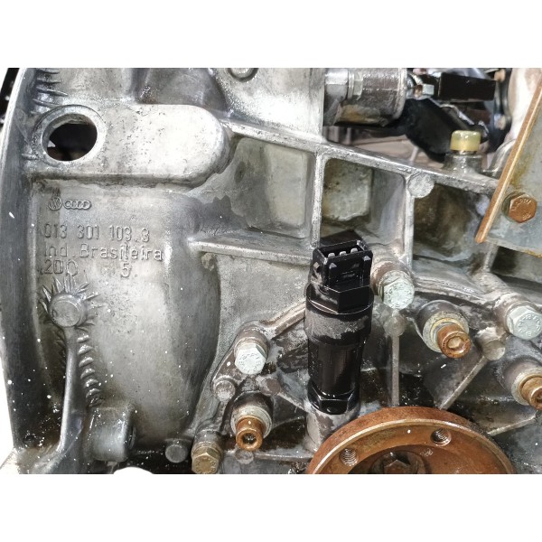 Caixa De Marcha Câmbio Volkswagen Gol G3 G4 1.0 2007