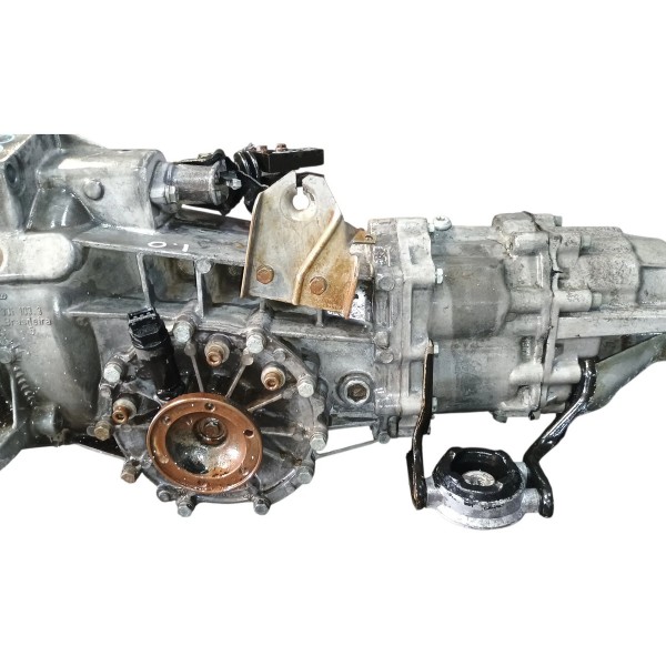 Caixa De Marcha Câmbio Volkswagen Gol G3 G4 1.0 2007