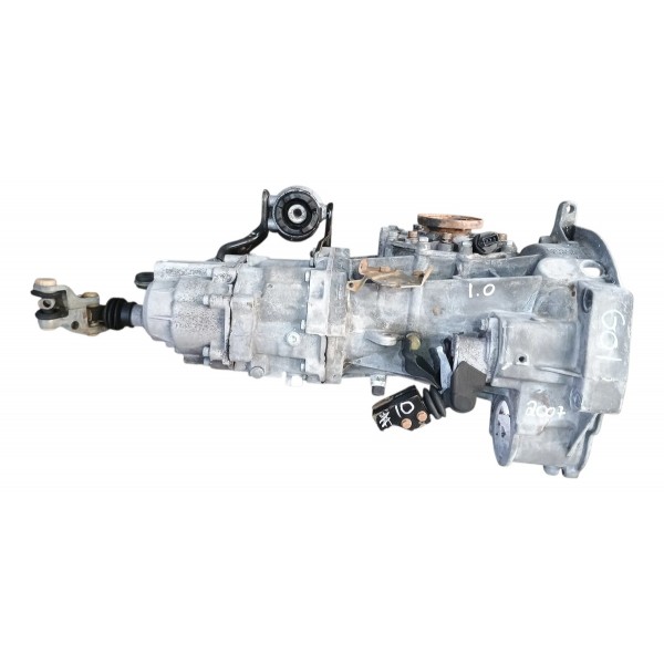 Caixa De Marcha Câmbio Volkswagen Gol G3 G4 1.0 2007
