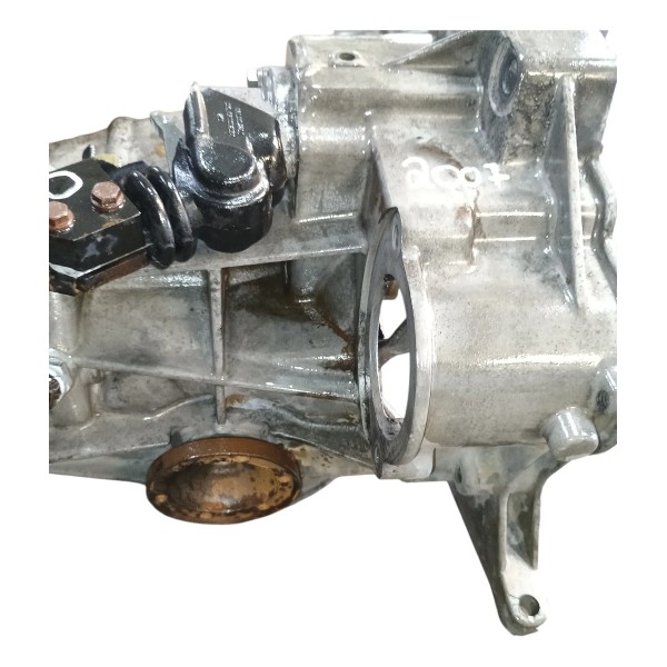 Caixa De Marcha Câmbio Volkswagen Gol G3 G4 1.0 2007