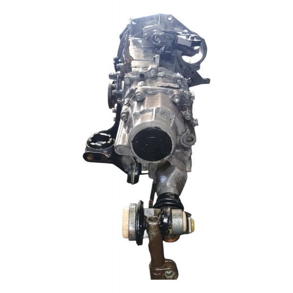 Caixa De Marcha Câmbio Volkswagen Gol G3 G4 1.0 2007