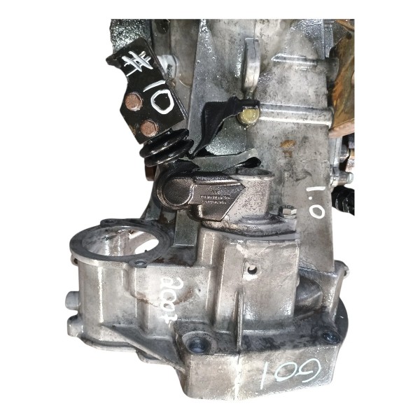 Caixa De Marcha Câmbio Volkswagen Gol G3 G4 1.0 2007