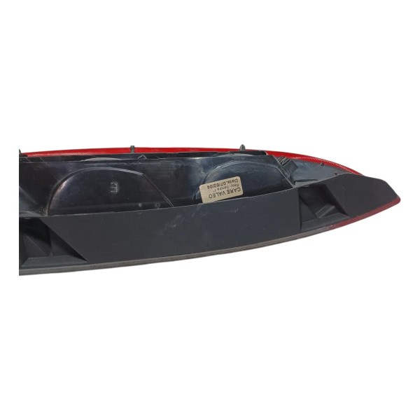 Lanterna Esquerda Gm Corsa Maxx Hatch 2009 Com Detalhe Esquerdo/motorista Vermelho