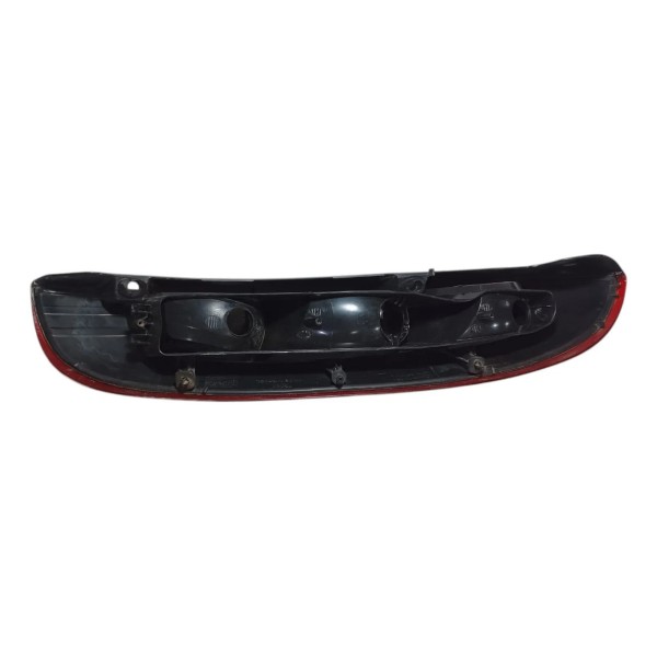Lanterna Esquerda Gm Corsa Maxx Hatch 2009 Com Detalhe Esquerdo/motorista Vermelho