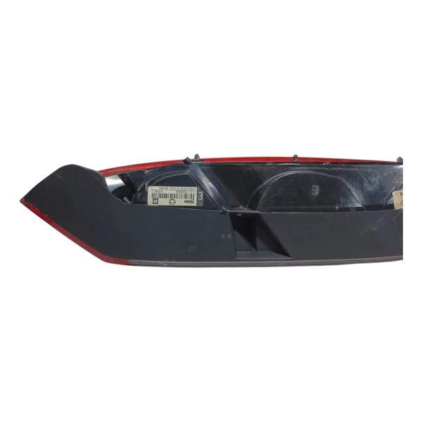 Lanterna Esquerda Gm Corsa Maxx Hatch 2009 Com Detalhe Esquerdo/motorista Vermelho