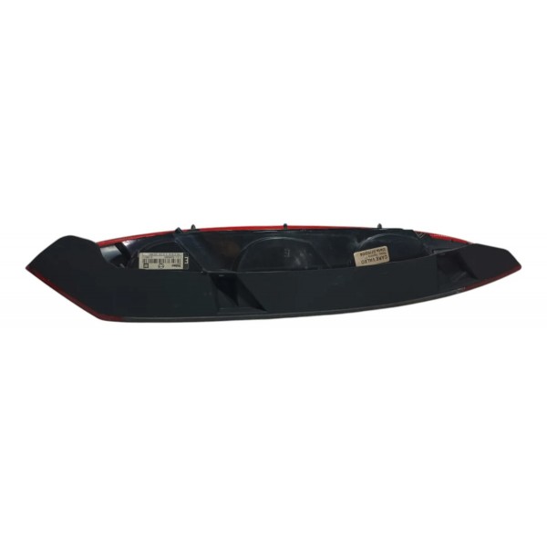 Lanterna Esquerda Gm Corsa Maxx Hatch 2009 Com Detalhe Esquerdo/motorista Vermelho