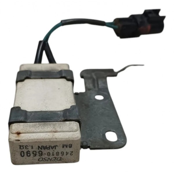 Resistência Ventoinha Toyota Corolla 2010 Branco