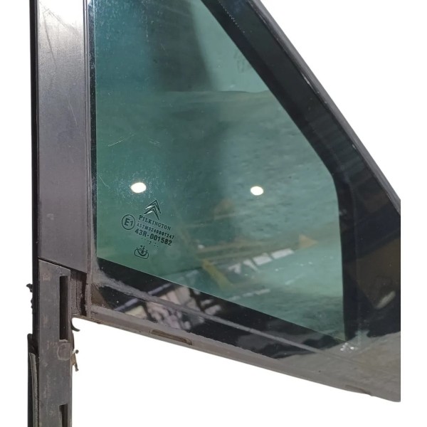Vidro Fixo Dianteiro Direito Citroen C4 Pallas Hatch 2010