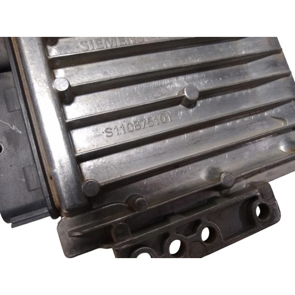 Módulo Injeção Renault Scenic 2.0 2003 16v S118301113