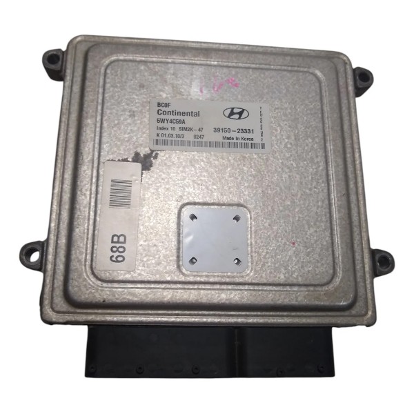 Módulo Injeção Hyundai I30 2010 5wy4c59a 3915023331