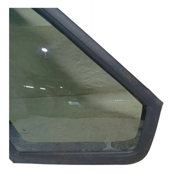 Vidro Fixo Traseiro Esquerdo Vw Santana 2000