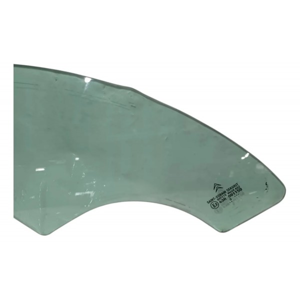 Vidro Fixo Dianteiro Direito Citroen C3 2003