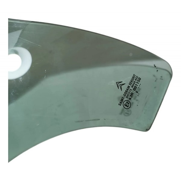 Vidro Fixo Dianteiro Direito Citroen C3 2003