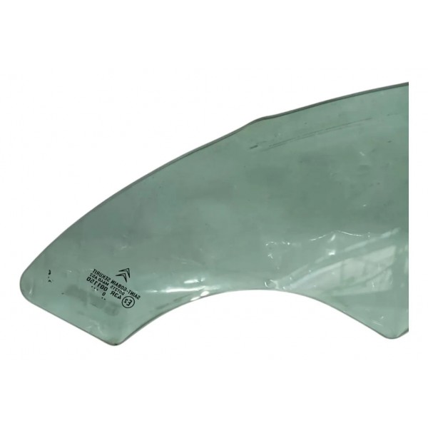 Vidro Fixo Dianteiro Direito Citroen C3 2003