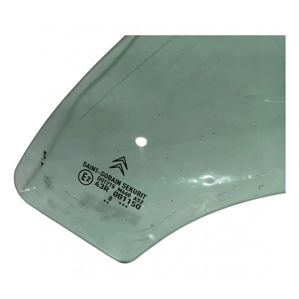 Vidro Fixo Dianteiro Esquerdo Citroen C3 2003