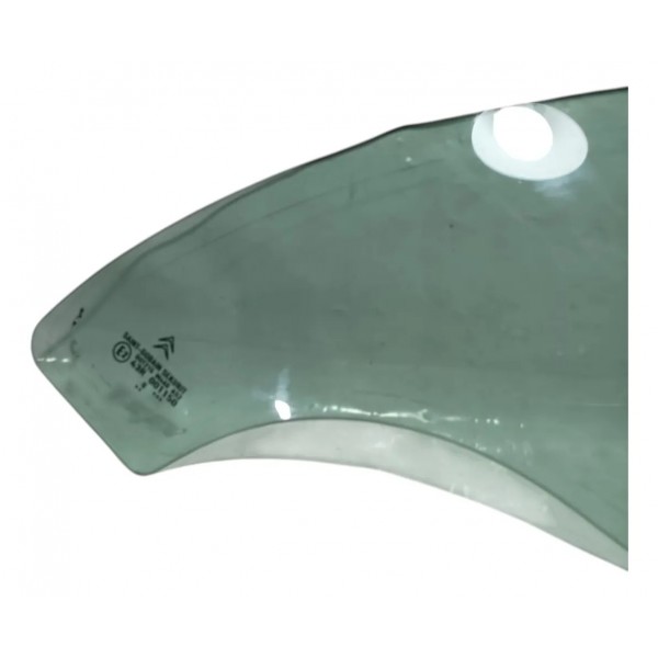 Vidro Fixo Dianteiro Esquerdo Citroen C3 2003