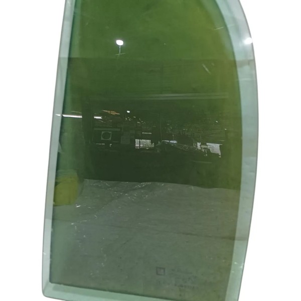 Vidro Fixo Traseiro Esquerdo Gm Astra 2005 4 Portas