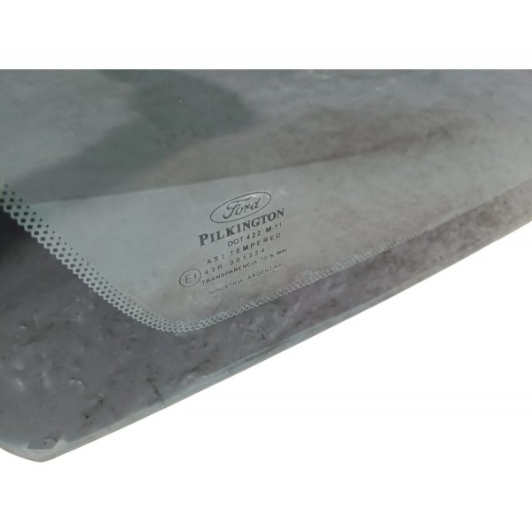 Vidro Fixo Traseiro Esquerdo Ford Focus 2005