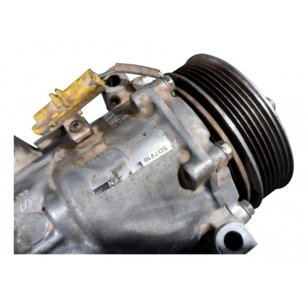 Compressor Ar Condicionado Citroen Picasso 2.0 16v
