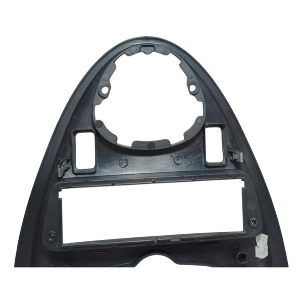 Moldura Central Painel Xsara Picasso 2010 Cinza