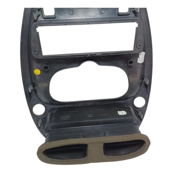 Moldura Central Painel Xsara Picasso 2010 Cinza