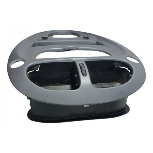 Moldura Central Painel Xsara Picasso 2010 Cinza