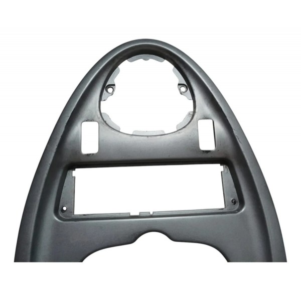 Moldura Central Painel Xsara Picasso 2010 Cinza