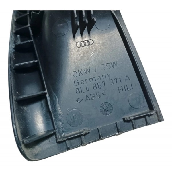 Botão Vidro Elétrico Porta Traseira Esquerda Audi A3 2005