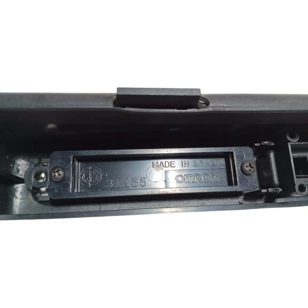 Moldura Régua Sem Botões Painel Fiat Uno Fiorino Com Detalhe