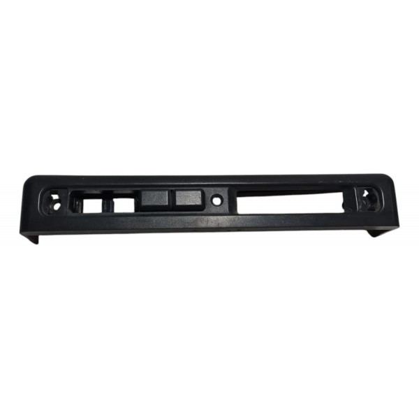 Moldura Régua Sem Botões Painel Fiat Uno Fiorino C/ Detalhe